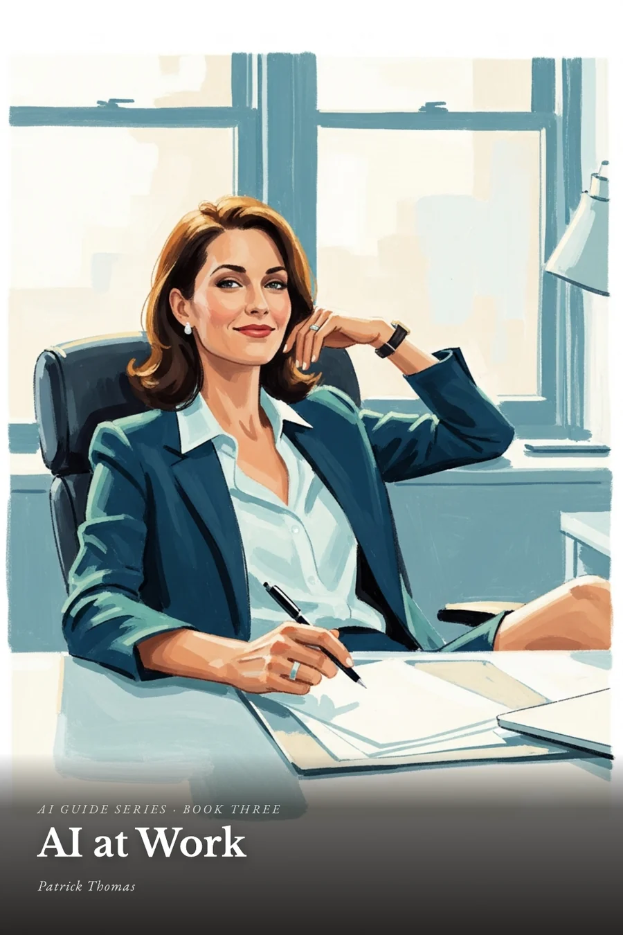 AI at Work book cover